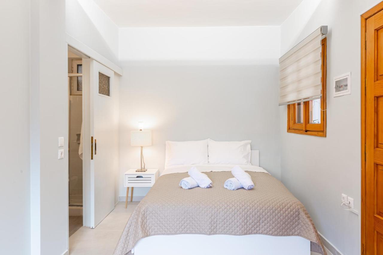 Aroma Accommodations Kivérion Esterno foto
